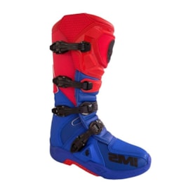 Segunda imagem do produto Bota Ims Factory Azul Vermelho