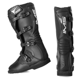 Segunda imagem do produto Bota Ims Pro Preto