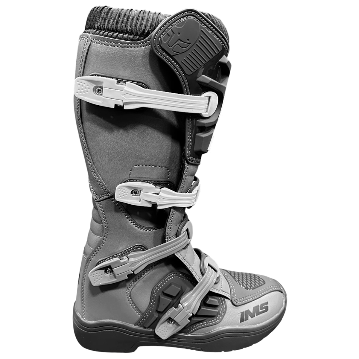 Bota Ims Revolution Preto Cinza