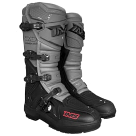 Segunda imagem do produto Bota Ims Robust Cinza Preto