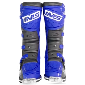 Segunda imagem do produto Bota Ims Robust Off Road Preto Azul