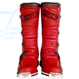 Segunda imagem do produto Bota Ims Robust Off Road Vermelho