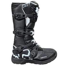 Segunda imagem do produto Bota Infantil Fox Comp 3 Preto