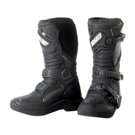 Segunda imagem do produto Bota Infantil Ims Kids Preto