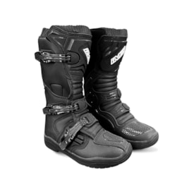 Bota Infantil Ims Kids Preto