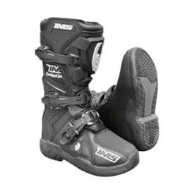 Segunda imagem do produto Bota Infantil Ims Robust 26 Preto