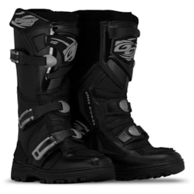 Bota Infantil Protork Combat Kids Preto