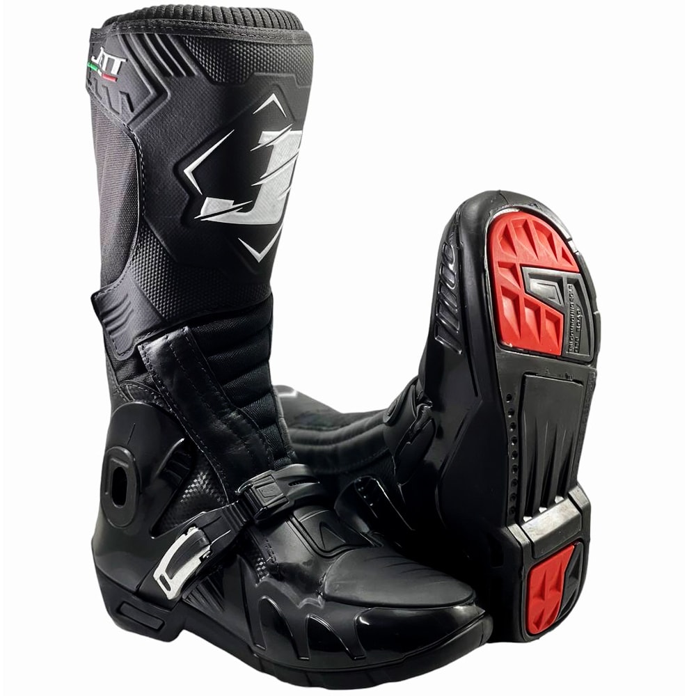 Bota sales jett motocross