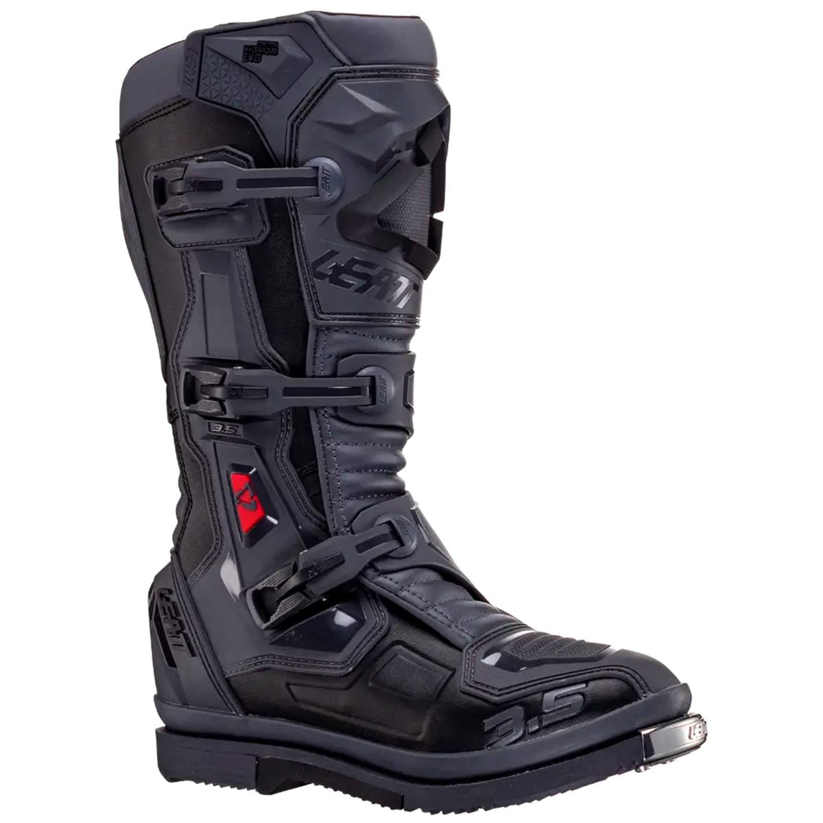 Bota Leatt 4.5 Hydradri Preto Grafite