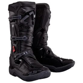 Bota Leatt 3.5 Preto