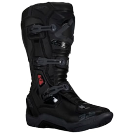 Segunda imagem do produto Bota Leatt 3.5 Preto