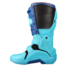 Segunda imagem do produto Bota Leatt 4.5 Aqua Azul