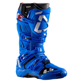 Segunda imagem do produto Bota Leatt 4.5 Azul