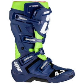 Segunda imagem do produto Bota Leatt 4.5 Enduro Azul