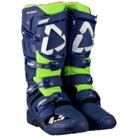 Bota Leatt 4.5 Enduro Azul