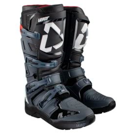 Bota Leatt 4.5 Enduro Preto Grafite