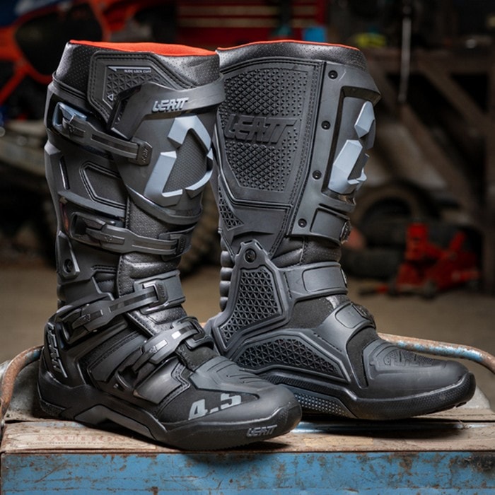 Bota Leatt 4.5 Preto