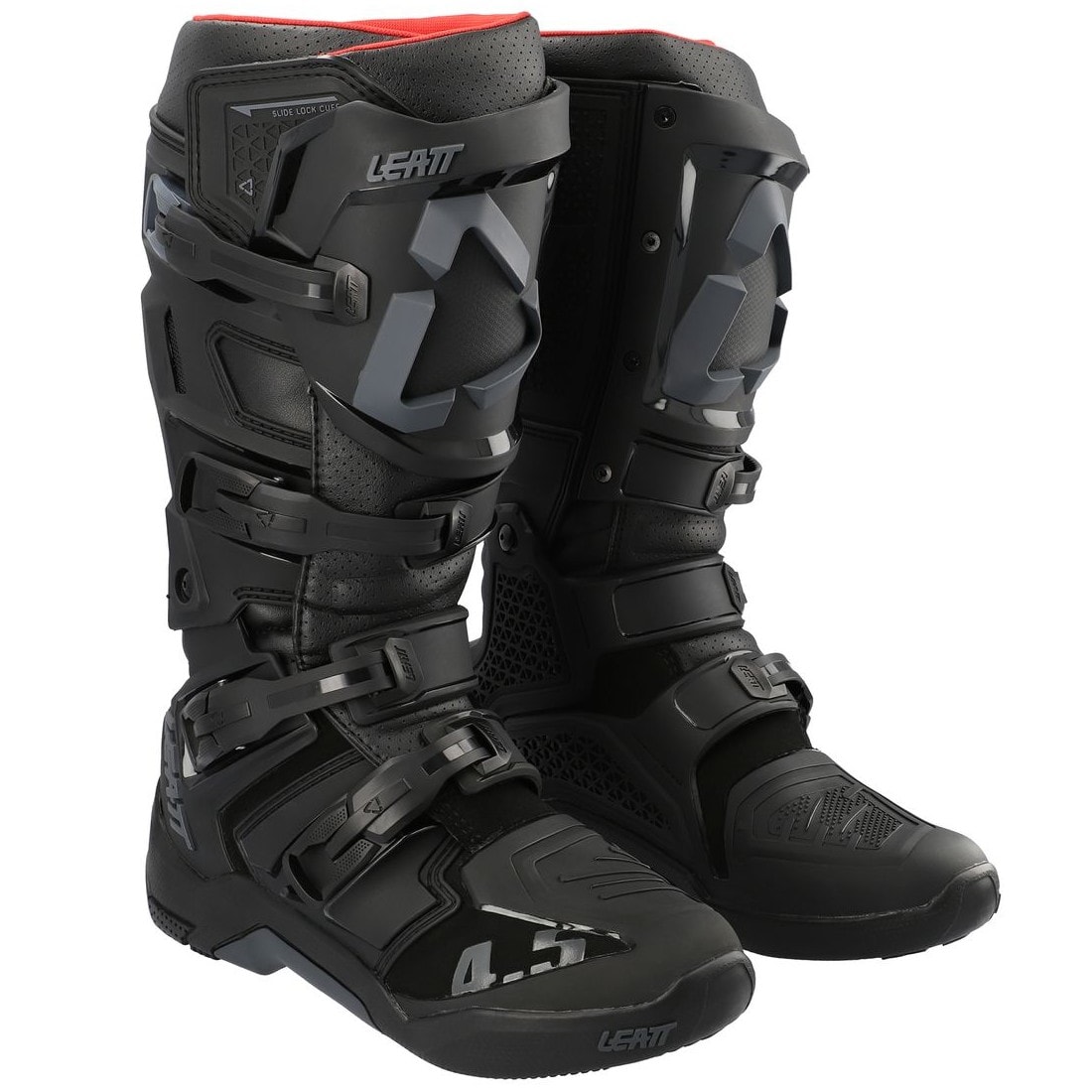 Bota Leatt 4.5 Preto