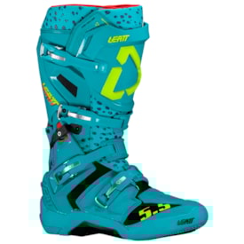 Segunda imagem do produto Bota Leatt 5.5 Flexlock Cheetah