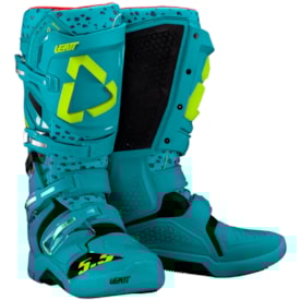 Bota Leatt 5.5 Flexlock Cheetah