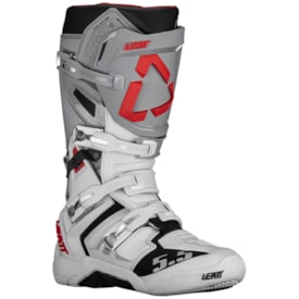 Segunda imagem do produto Bota Leatt 5.5 Flexlock Cinza