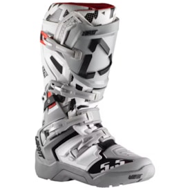 Segunda imagem do produto Bota Leatt 5.5 Flexlock Enduro JW22 Limited Edition Cinza