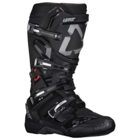 Segunda imagem do produto Bota Leatt 5.5 Flexlock Preto