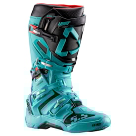 Segunda imagem do produto Bota Leatt 5.5 Flexlock Teal