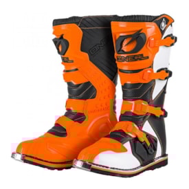 Bota Oneal Rider  Laranja