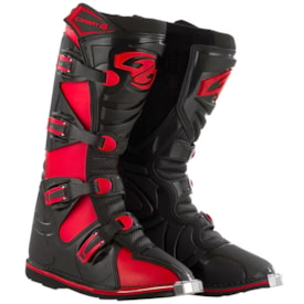 Bota Protork Combat 4 Vermelho