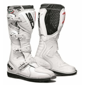 Bota Sidi Agueda Branco