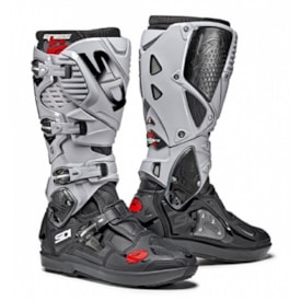Bota Sidi Crossfire 3 Srs Preto Cinza