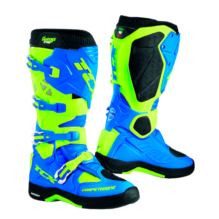 bota red dragon evo