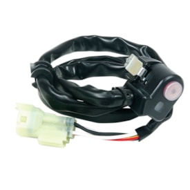 Botão de Ignição Kxf 250 13/20 - Kxf 450 12/20 Red Dragon