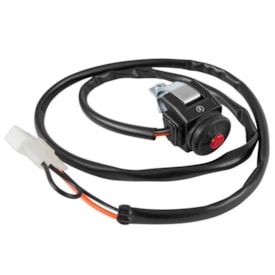 Botão de Partida Ktm Red Dragon
