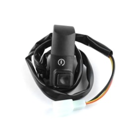 Botão Interruptor de Partida Crf 230 Trilha