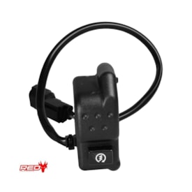 Botão Interruptor de Partida Crf 250/450 X Red Dragon