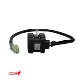 Botão Interruptor de Partida Wrf 250 - Wrf 450 Red Dragon