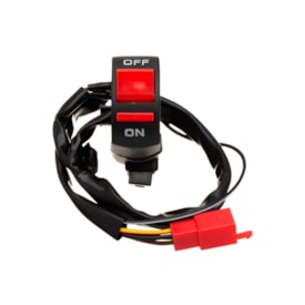 Botão Interruptor de Partida Xr 200 - Nx 200 Condor