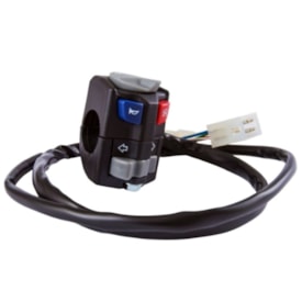 Segunda imagem do produto Botão Liga/Desliga Farol Ktm Exc 18/23 - Excf 18/23 Red Dragon