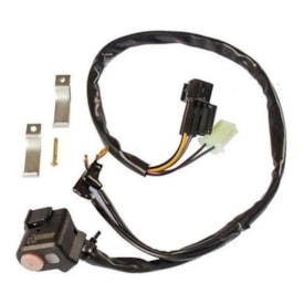 Botão Mata Motor Crf 250f Red Dragon