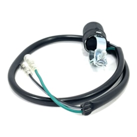 Segunda imagem do produto Botão Mata Motor Crf 250r 04/09 - Crf 450r 02/08 Red Dragon