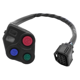 Botão Mata Motor Crf 450 21/24 - Crf 450rx 21/24 Original Honda