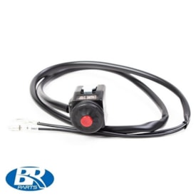Botão Mata Motor Kawasaki Br Parts