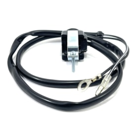 Segunda imagem do produto Botão Mata Motor Kawasaki Red Dragon