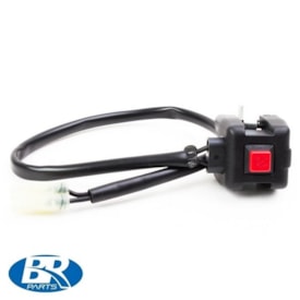 Botão Mata Motor Yamaha Wrf Br Parts