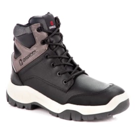 Segunda imagem do produto Botina Bracol Everest Maag Preto