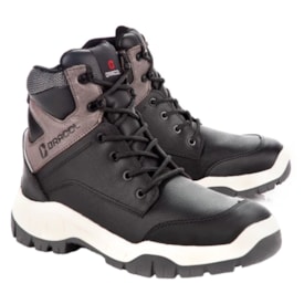 Botina Bracol Everest Maag Preto