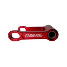 Segunda imagem do produto Braço de Link Crf 230 Corona Vermelho