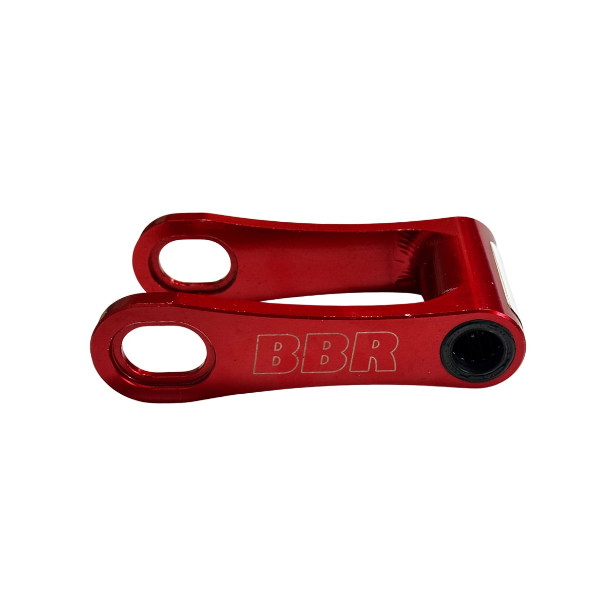 Segunda imagem do produto Braço de Link Traseiro Crf 150 BBR Vermelho